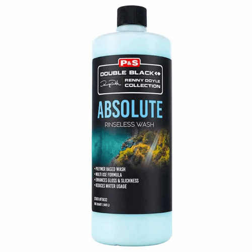 P&S Absolute Rinseless Wash