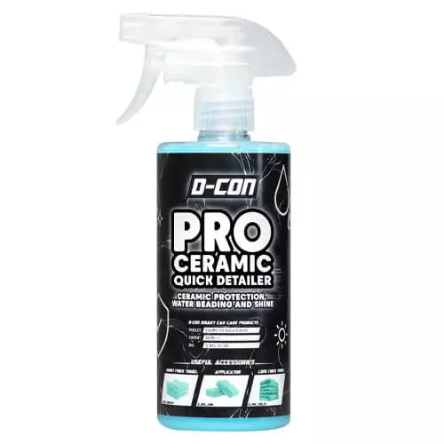 D Con Pro Ceramic Quick detailer