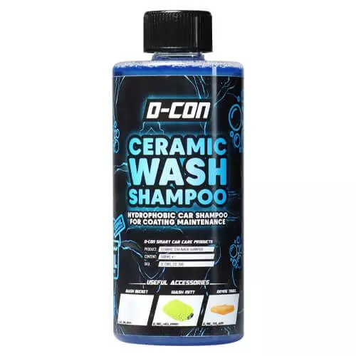 D Con Ceramic Wash | Autoshampoo