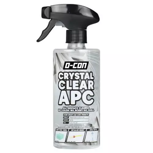 D Con Crystal Clear Apc | Transparante Geurloze Allesreiniger