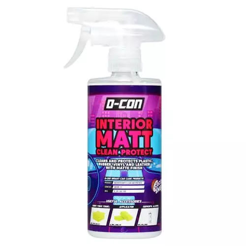 D Con Interior Matt Clean and Protect | Interieurreiniger Dressing