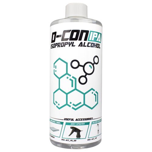 D Con Ipa Isopropanol Alcohol 99%