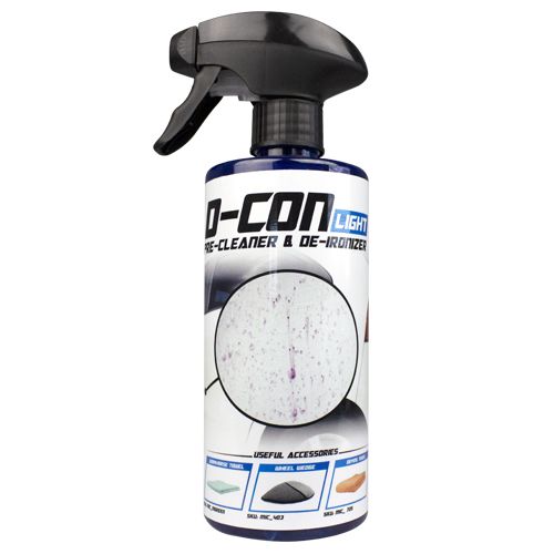 D Con Light Paintcleaner, Ironremover and Wheelcleaner