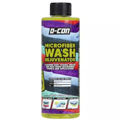 D Con Microfiber Wash Rejuvenator | Microvezelreiniger