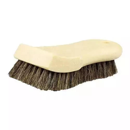 D Con Convertible Top Cleaning Brush | Cabrioletkap paardenhaar Reinigingsborstel