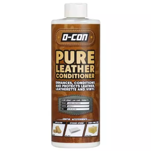 D Con Pure Leather Conditioner