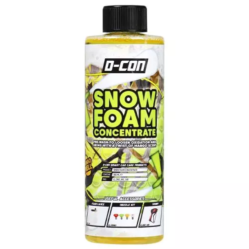 D-Con Snow Foam Concentrate | Schuimshampoo