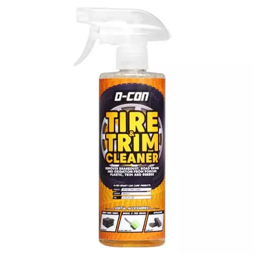 D Con Tire Trim Cleaner Rubber | Banden en Kunststofreiniger