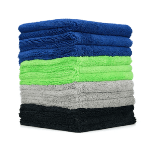 Trc Creature Edgeless 420Gsm Microfiber towel | 41x41cm