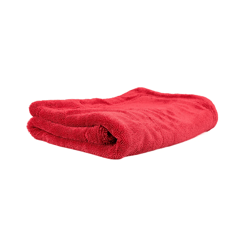 Trc The 1500 Twist Loop Truck Drying towel red