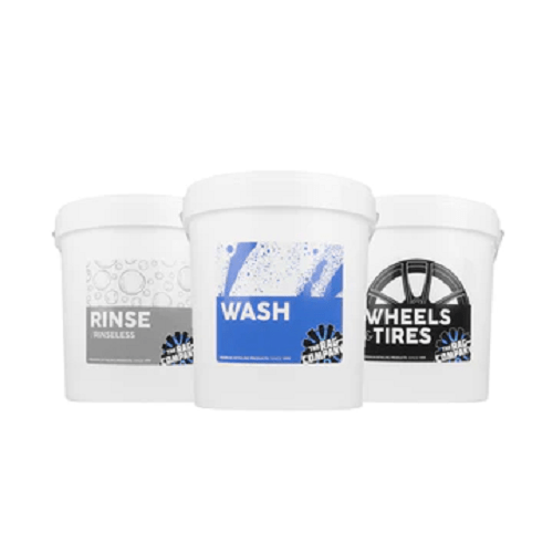 Trc Bucket | wassen | spoelen | wielen