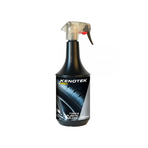 Kenotek Tyre and Plastic Gloss | Pro 1l