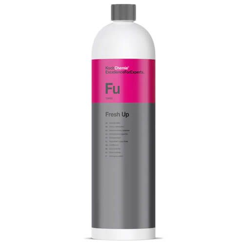 koch chemie geurverwijderaar fu fresh up air freshener