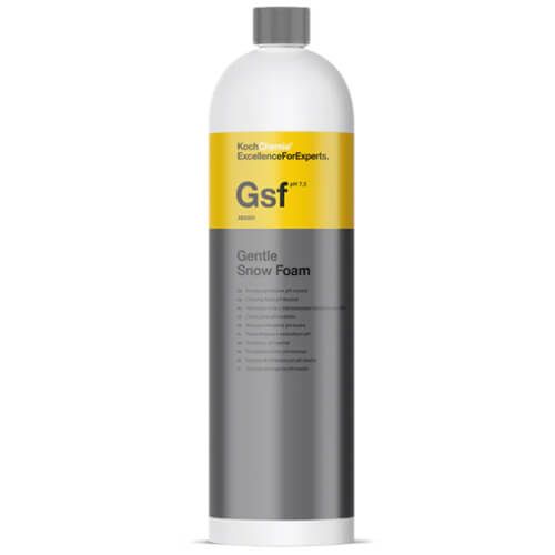 Koch chemie gentle snowfoam