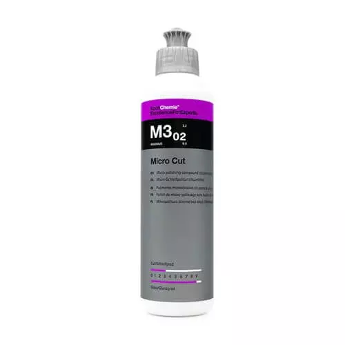 Koch chemie microcut polish m3