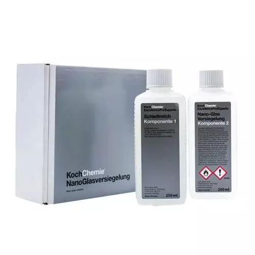 Koch chemie nano glass sealant