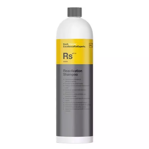 Koch chemie rs reactivatie shampoo