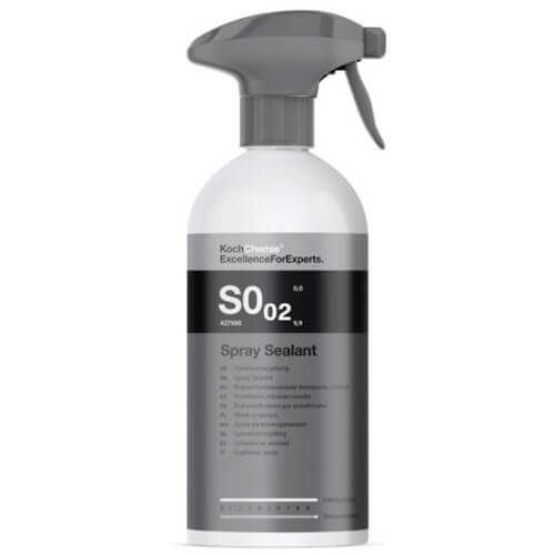 koch chemie spray sealant