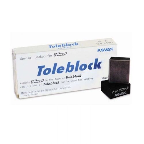 Kovax toleblock s sand block