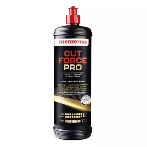 Menzerna cut force pro cut and finish in 1 step 1000ml