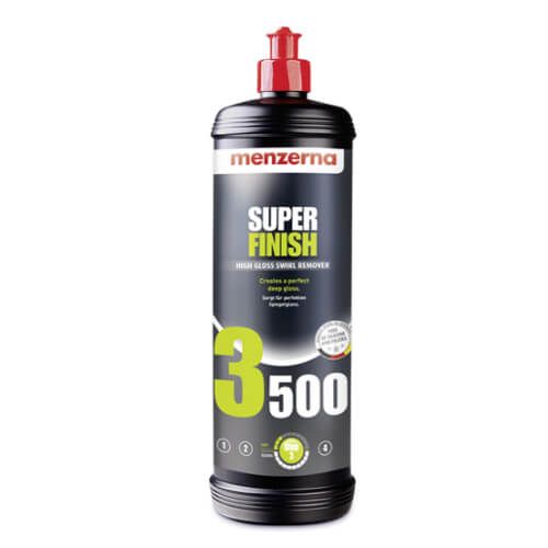 Menzerna sf 3500 super finish high gloss swirlremover 1000ml