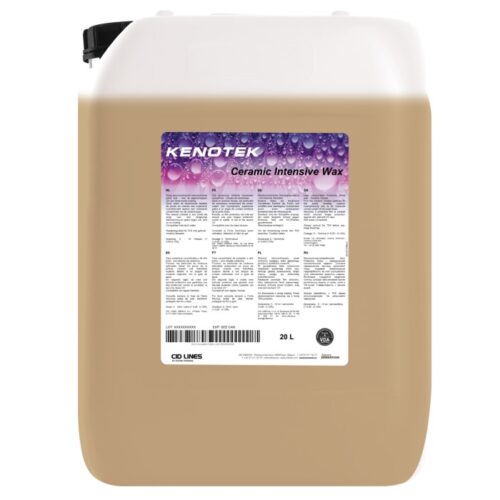 Kenotek Intense Ceramic Wax 20 liter