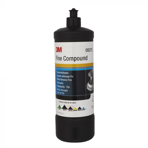 3M Fine compound polijstpasta